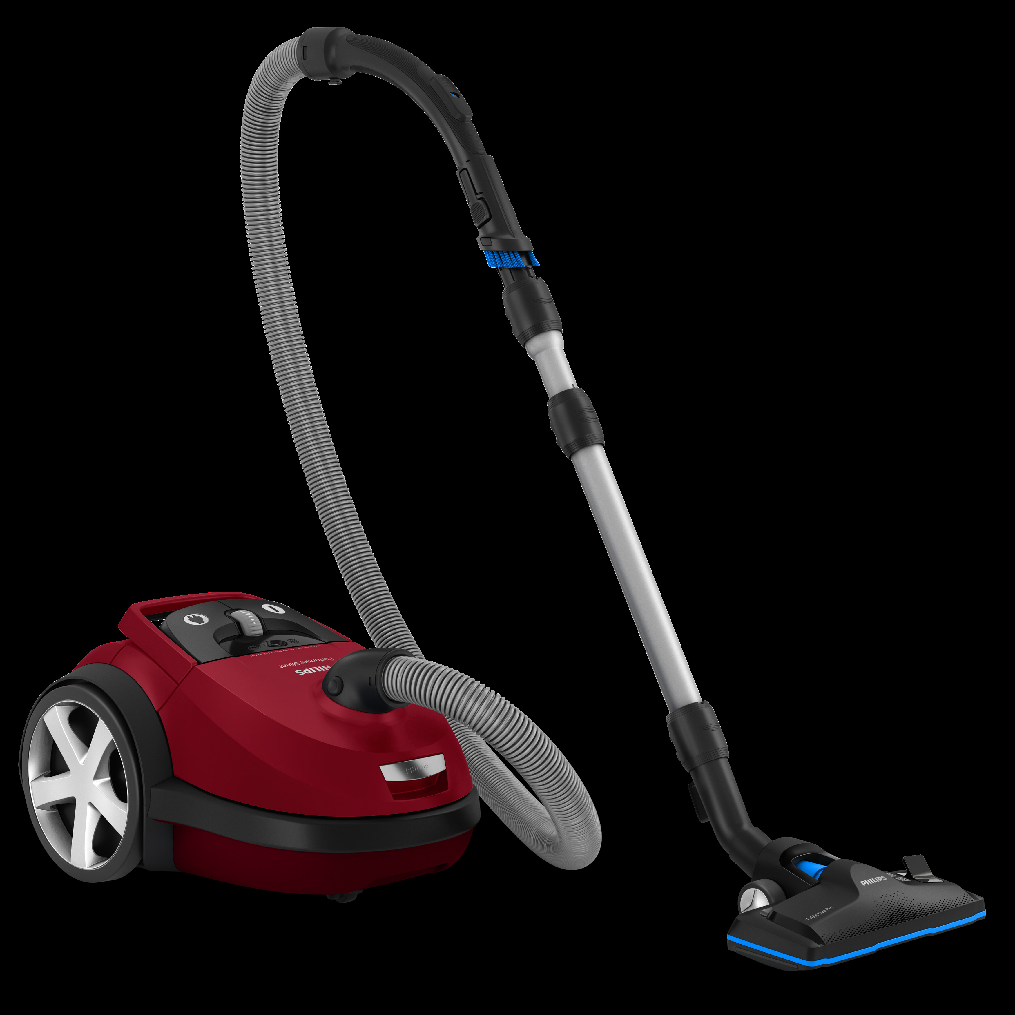 M&aacute;xima potencia con el m&iacute;nimo ruido*