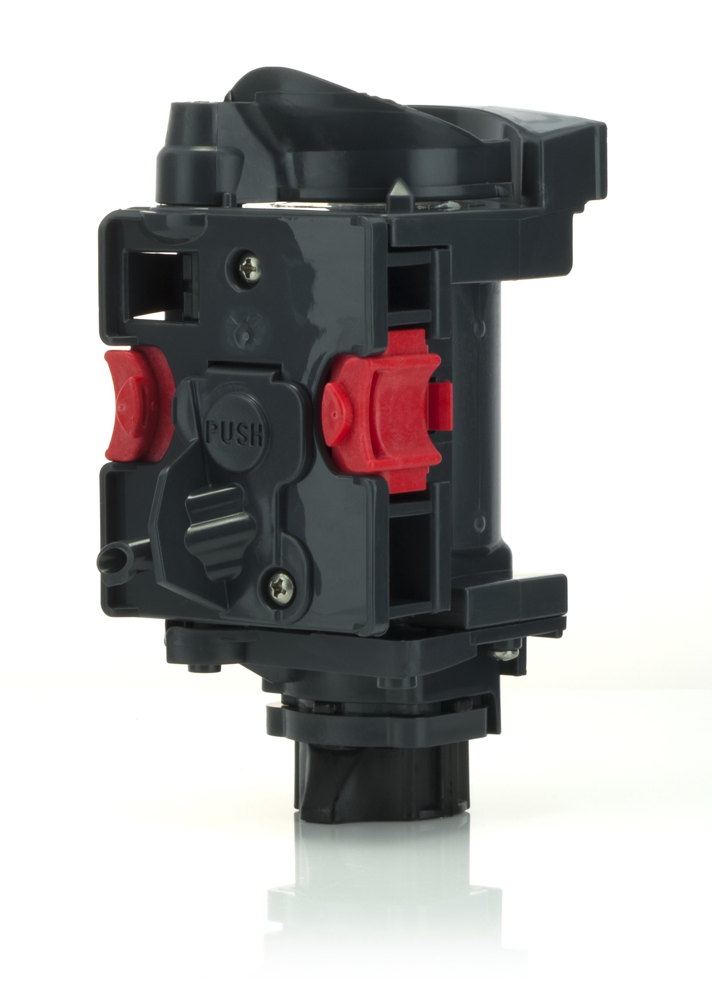 Din maskins l&ouml;stagbara gr&aring; hj&auml;rta!