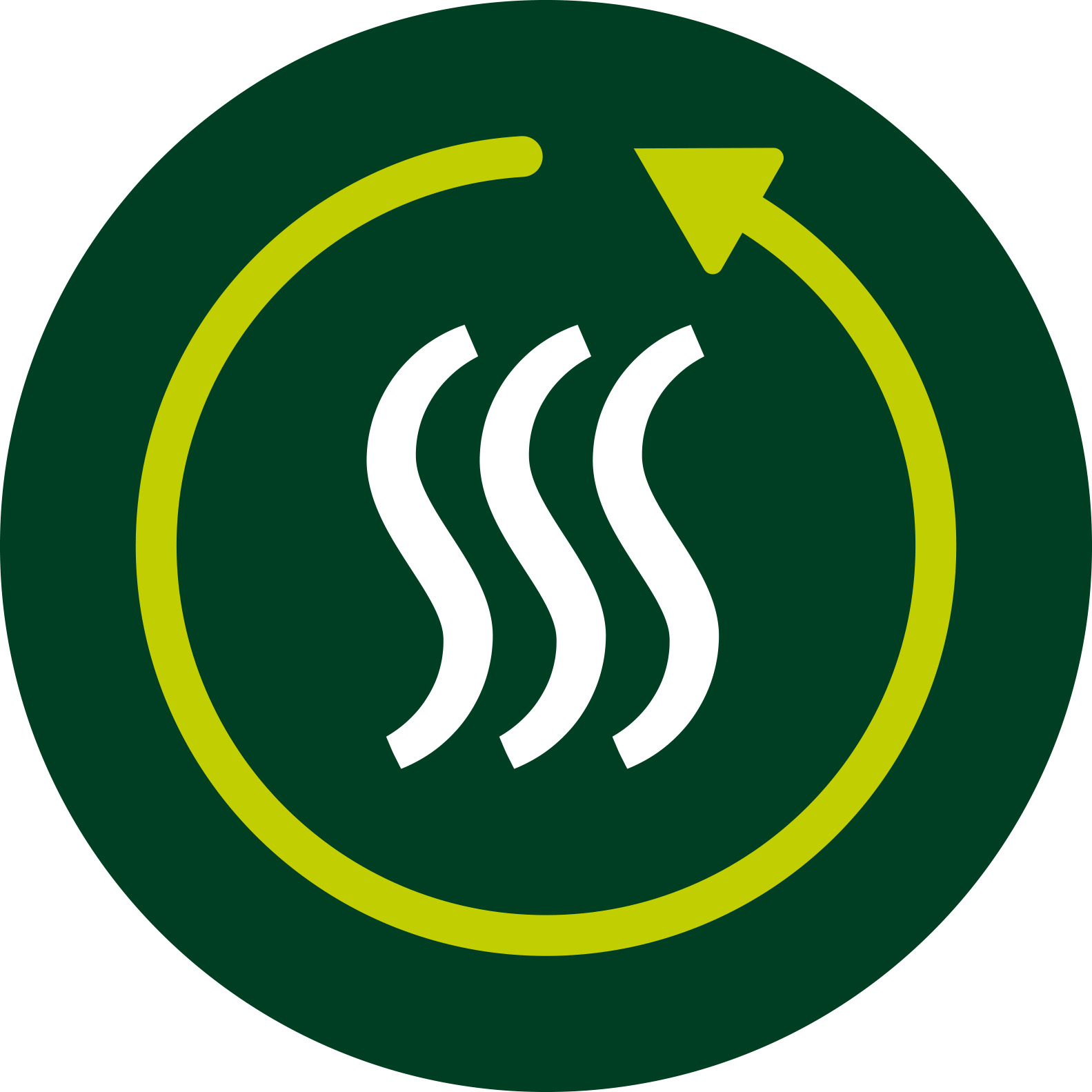 Mode de maintien au chaud pratique