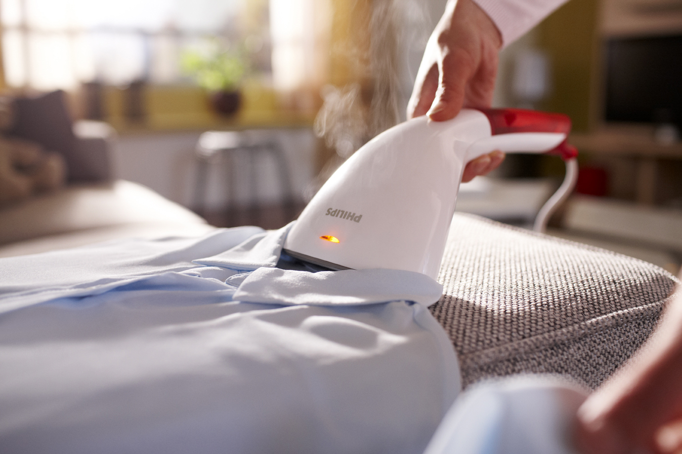 Philips Steam&Go 2-in-1