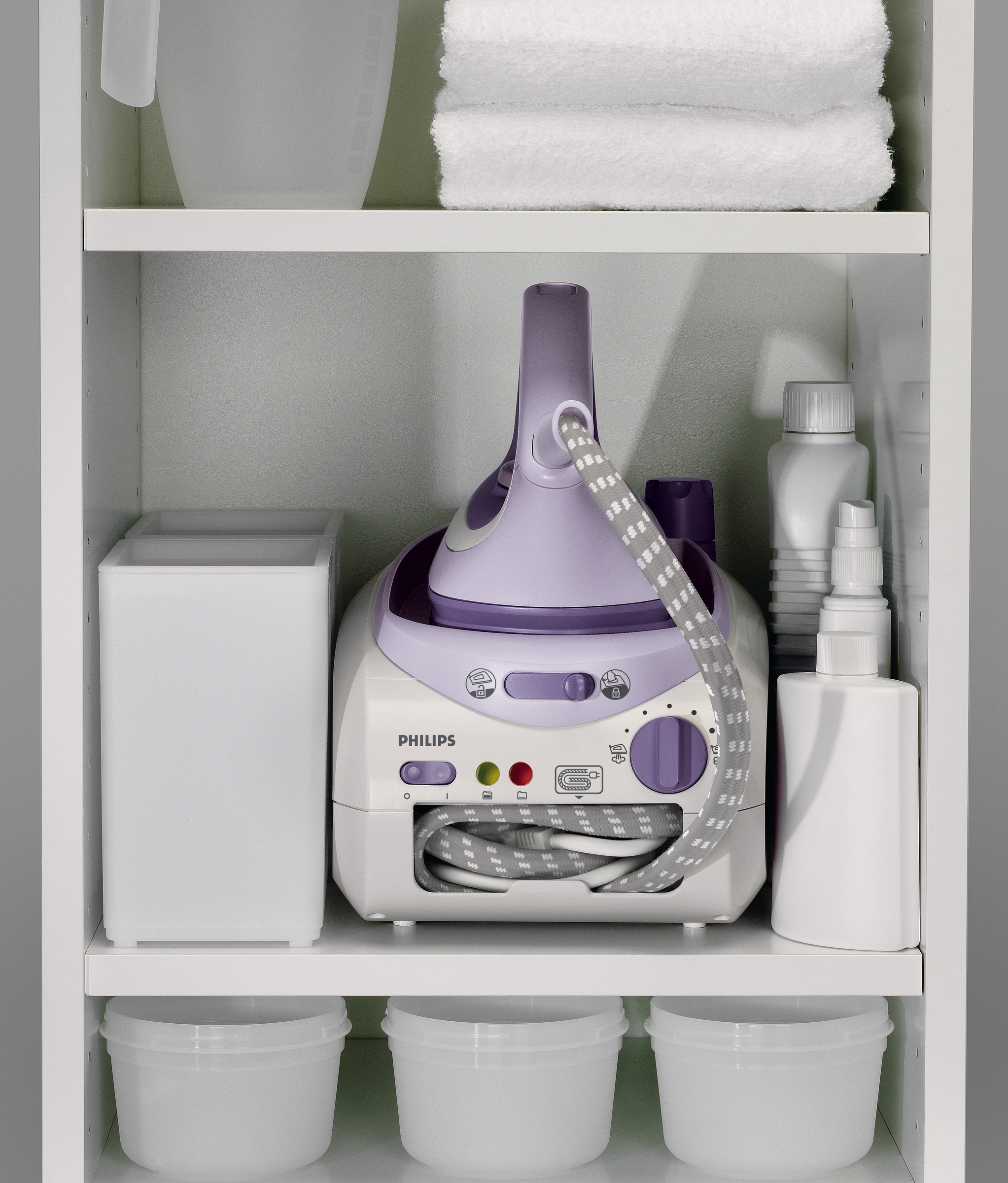 Udvostručite brzinu glačanja pomoću pare pod pritiskom