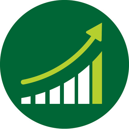 SpeedTouch technology to intuitively set the right speed