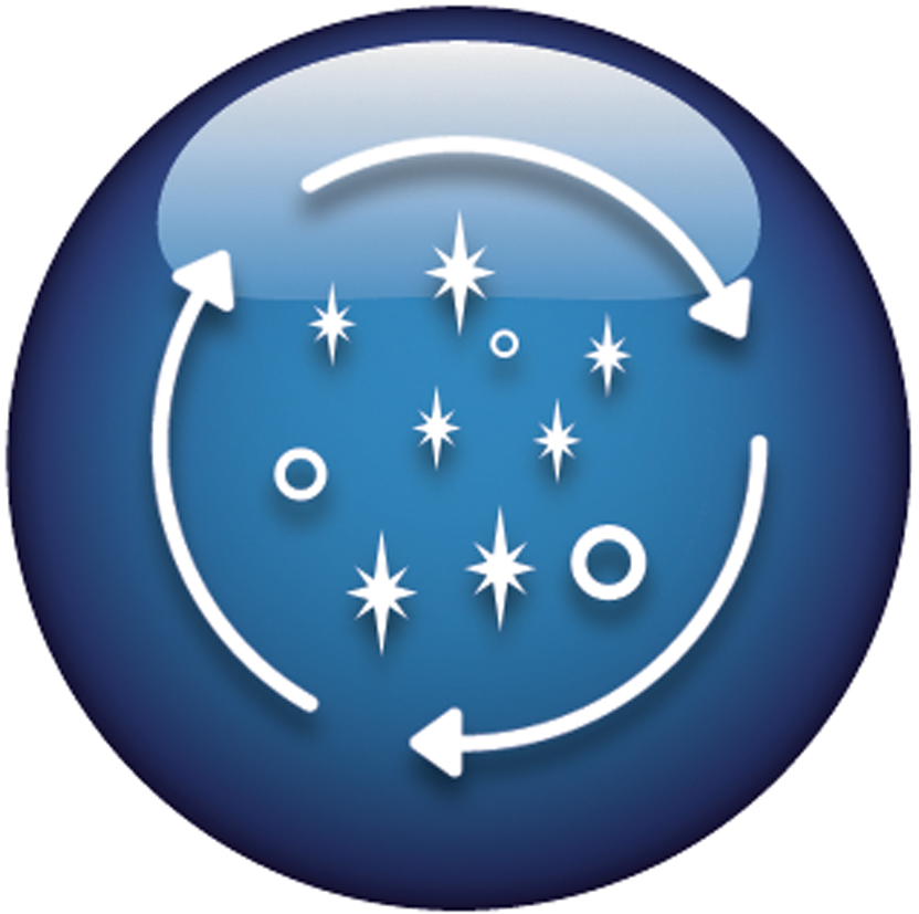 Aktiivhapnik steriliseerib saasteained ja uuendab filtri